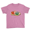 blt together forever Youth Tee