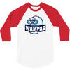 planet hoth wampas 3/4 Sleeve Shirt
