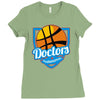kathmandu doctors Ladies Fitted T-Shirt