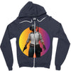 Pubg Zipper Hoodie