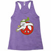 peace busters Racerback Tank
