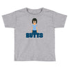 butts Toddler T-shirt