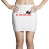 Be Your Own Hero Mini Skirts
