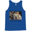 Andrea Mantegna Lamentation Of Christ Tank Top