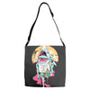 sharkbro Adjustable Strap Totes