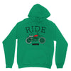 ride and shine Unisex Hoodie