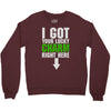 got your lucky charm Crewneck Sweatshirt