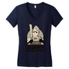 jason's meatshop Women's V-Neck T-Shirt