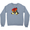 record eater Crewneck Sweatshirt
