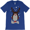 christmas penguin T-Shirt
