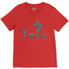 punktuation mark V-Neck Tee