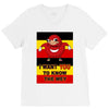Ugandan Knuckles V-Neck Tee