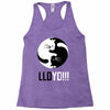 lloyd (2) Racerback Tank