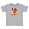cosmo canyon reds Toddler T-shirt