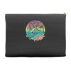 welcome to hell Accessory Pouches