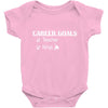 teacher career goals Baby Bodysuit