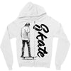skate Zipper Hoodie