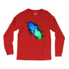 the birthplace of inspiration Long Sleeve Shirts