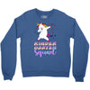 kindergarten squad Crewneck Sweatshirt