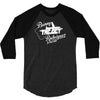 benny the jet 3/4 Sleeve Shirt