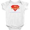 sancho el chorizo of steel Baby Onesie