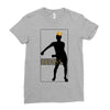 Floss Ladies Fitted T-Shirt