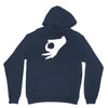 finger symbol Hoodie