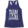 Just One More Rat I Promise Racerback Tank