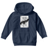 king and skull Youth Hoodie