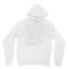 wolf beer Hoodie