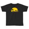 walker across Toddler T-shirt