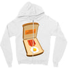 best breakfast Zipper Hoodie