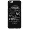 freedom iPhone 6/6s Case