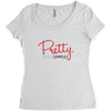 fahrie77 Women's Triblend Scoop T-shirt