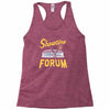 showtime Racerback Tank