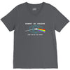 exclusive dark side of the matrix V-Neck Tee
