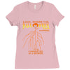 Sewer (f151) Ladies Fitted T-Shirt
