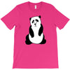 crying panda T-Shirt