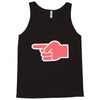 look late Tank Top