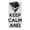Keep Calm And Hodl Ethereum iPhone 7 Plus Case