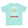 To Be Called A Super Saiyan Youth Tee