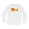 kel's orange soda Long Sleeve Shirts