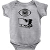 eye sleigh Baby Bodysuit