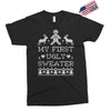 my first ugly sweater Exclusive T-shirt