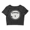 personalized custom Crop Top