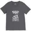 I'm A Boxing Pops... V-Neck Tee