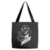 darth vader star wars fun party trance  mycultshirt kult shirt neu2 Tote Bags