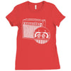 rok 101 Ladies Fitted T-Shirt