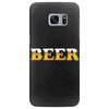 beer Samsung Galaxy S7 Edge