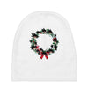 dragon ball goku christmas Baby Beanies